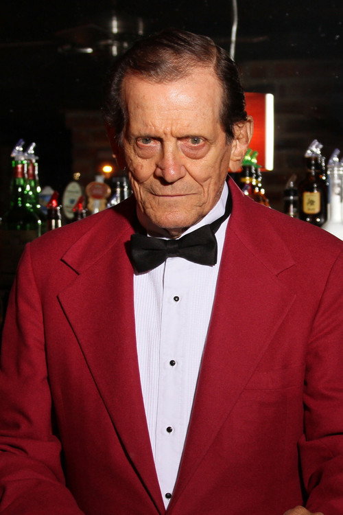 Joe Turkel portrait 2