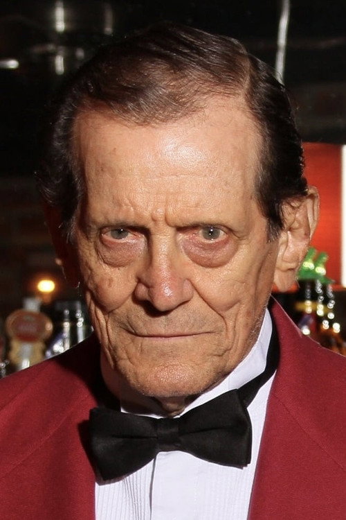 Joe Turkel portrait 3
