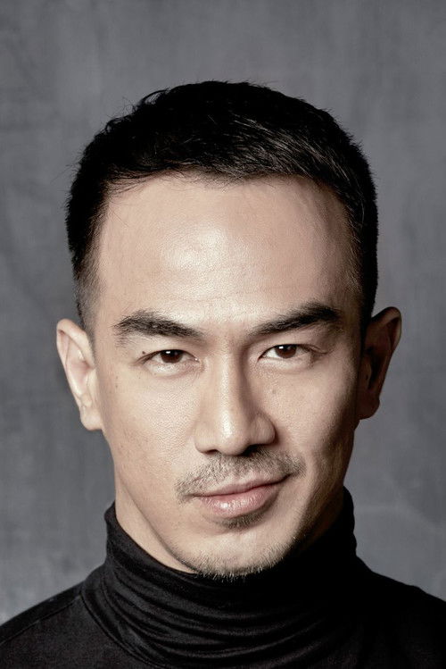 Joe Taslim portrait 1