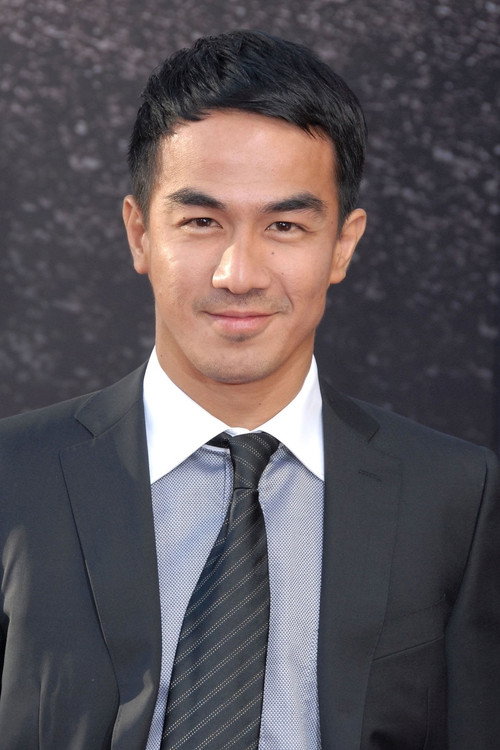 Joe Taslim portrait 2