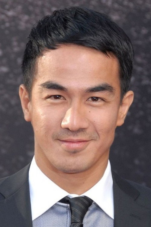 Joe Taslim portrait 3