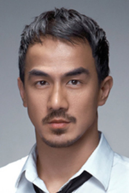 Joe Taslim portrait 4