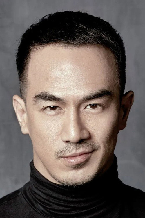 Joe Taslim portrait 5