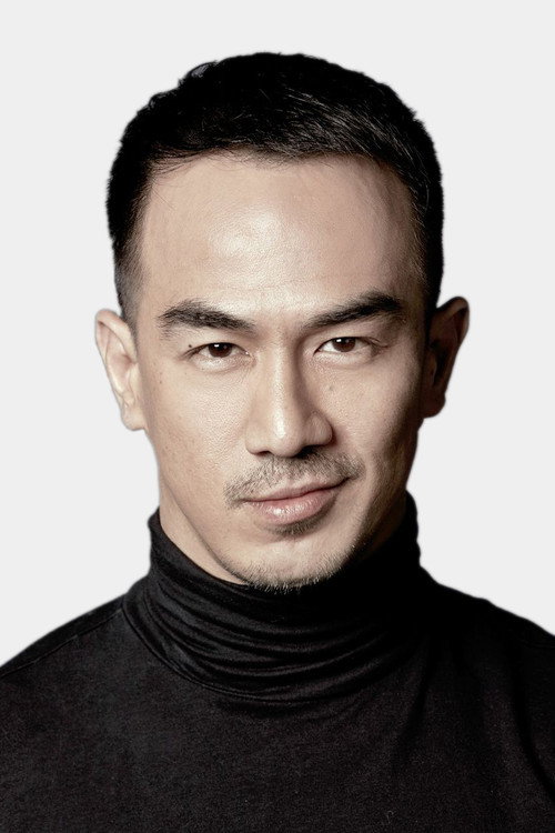 Joe Taslim portrait