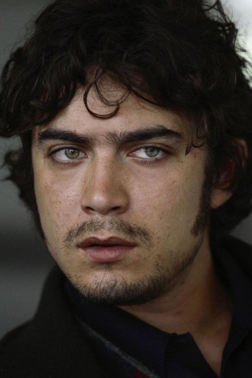 Riccardo Scamarcio portrait 2