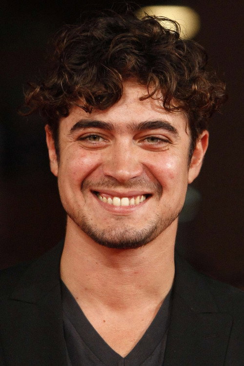 Riccardo Scamarcio portrait 3