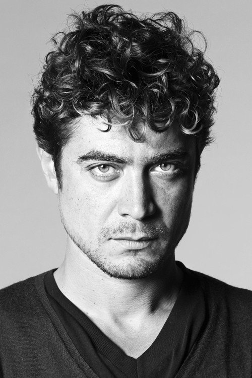 Riccardo Scamarcio portrait 4