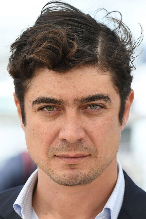 Riccardo Scamarcio portrait 5