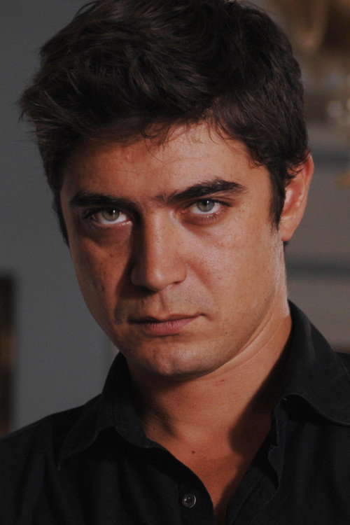 Riccardo Scamarcio portrait 6