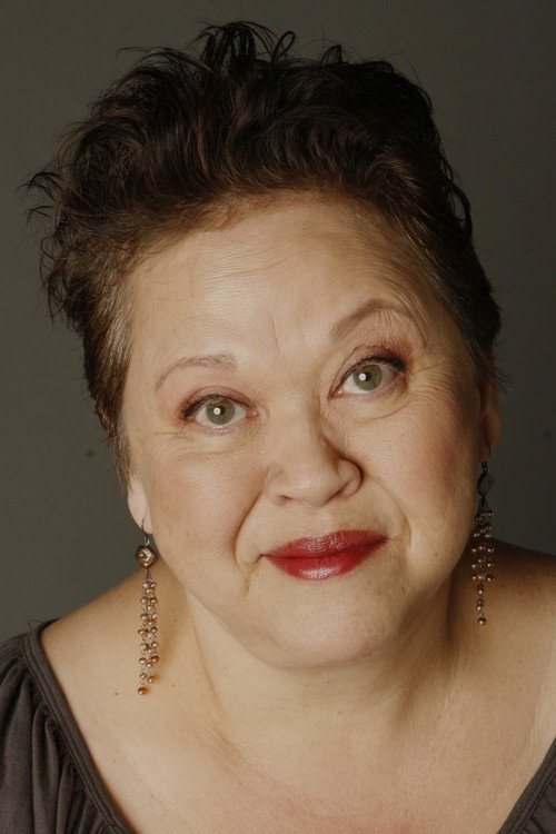 Amy Hill portrait 2
