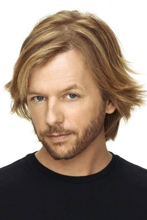 David Spade portrait 2