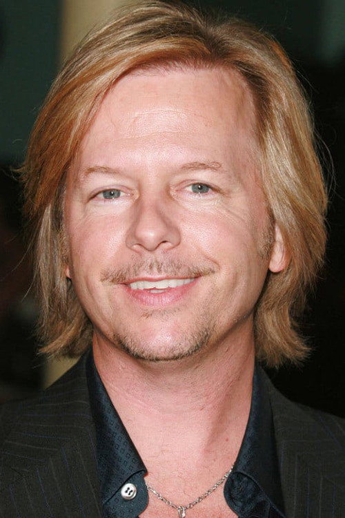 David Spade portrait 3