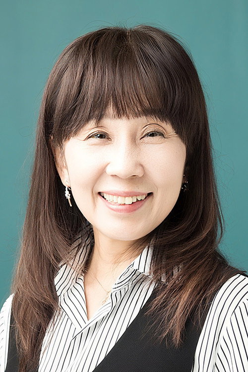 Sumi Shimamoto portrait 3