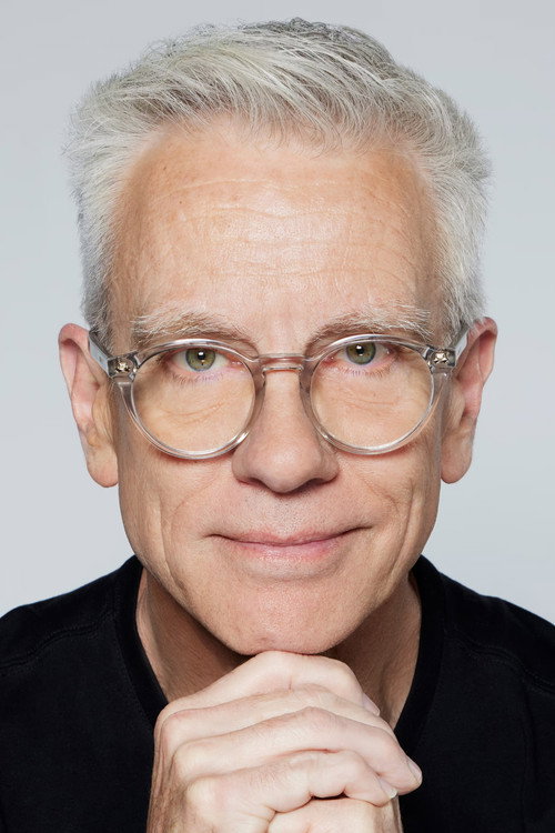 Chris Sanders portrait 2