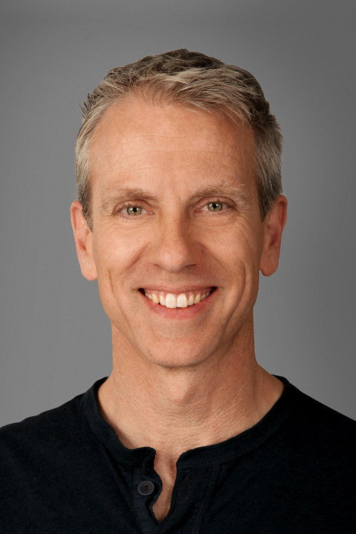 Chris Sanders portrait 3