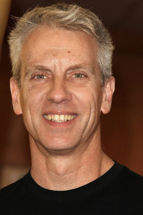 Chris Sanders portrait 4