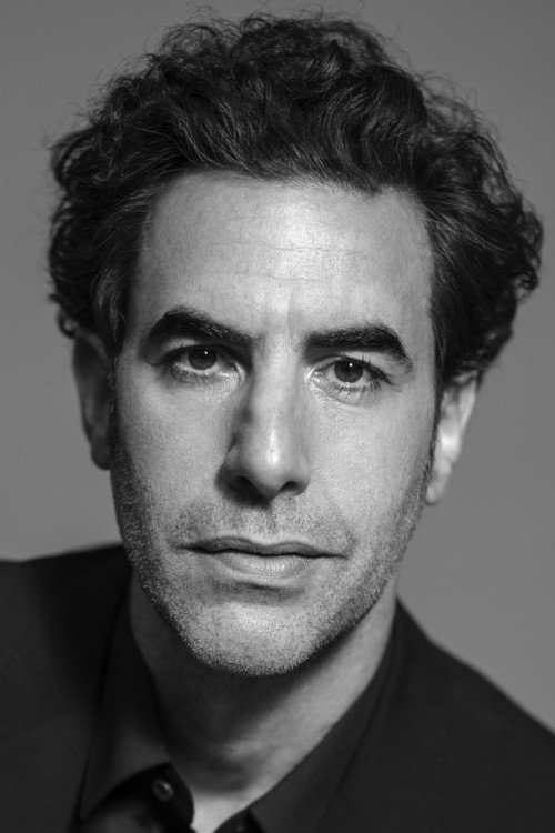 Sacha Baron Cohen portrait 6