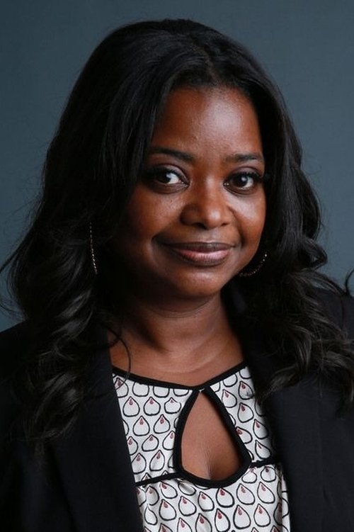 Octavia Spencer portrait 2