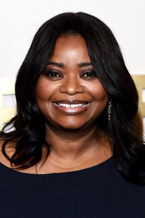 Octavia Spencer portrait 3