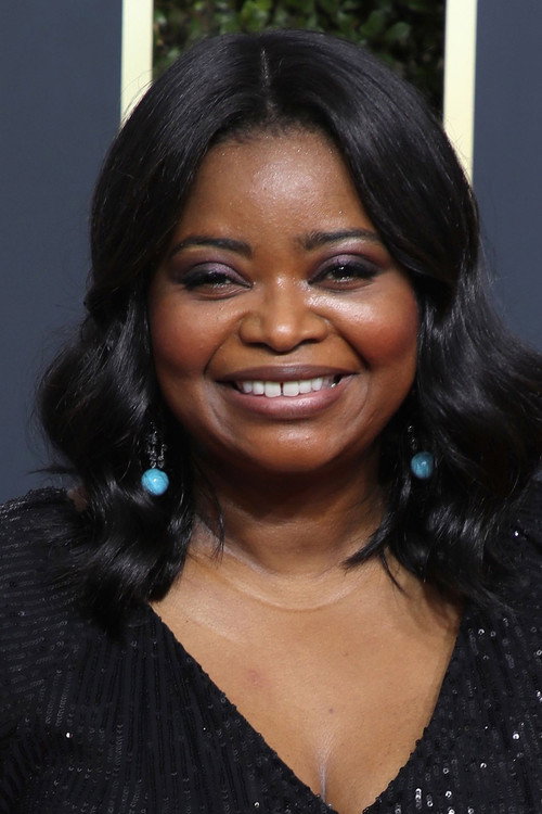 Octavia Spencer portrait 4