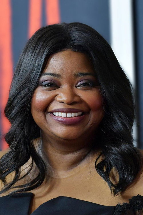 Octavia Spencer portrait 5