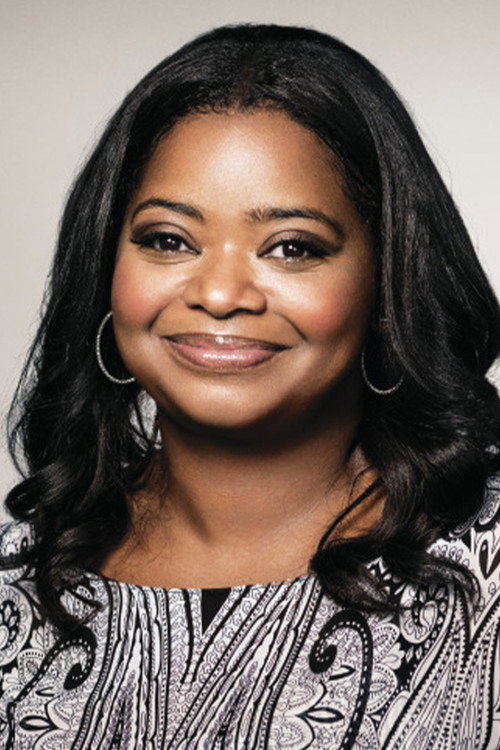 Octavia Spencer portrait 6