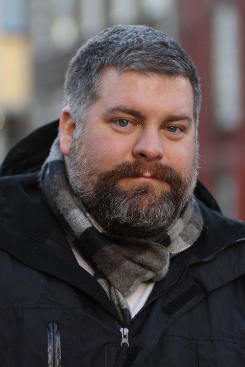 Dean DeBlois portrait 2