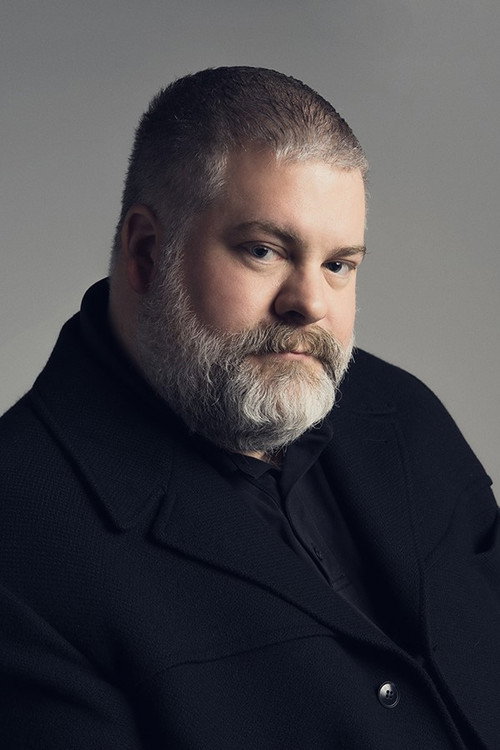 Dean DeBlois portrait 3