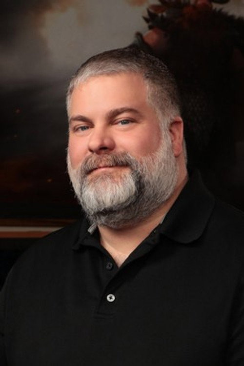 Dean DeBlois portrait 4