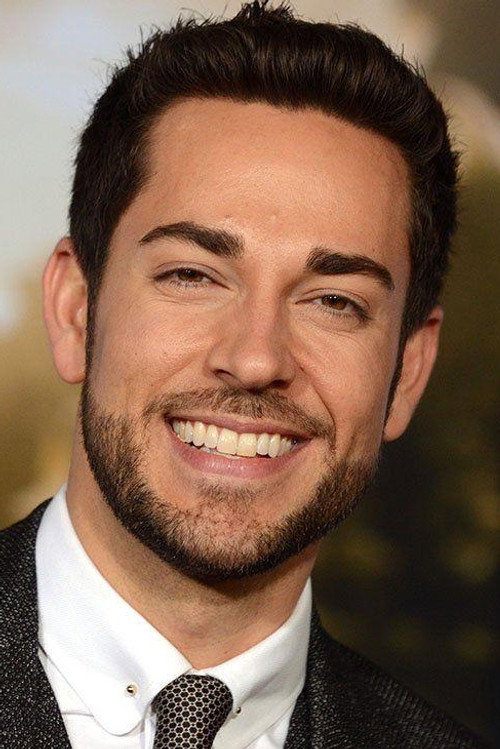 Zachary Levi portrait 2