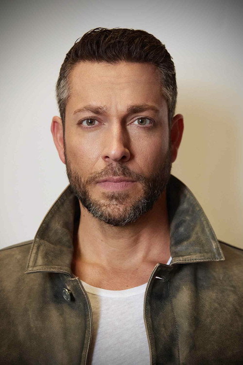 Zachary Levi portrait 3