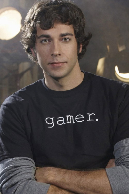 Zachary Levi portrait 4