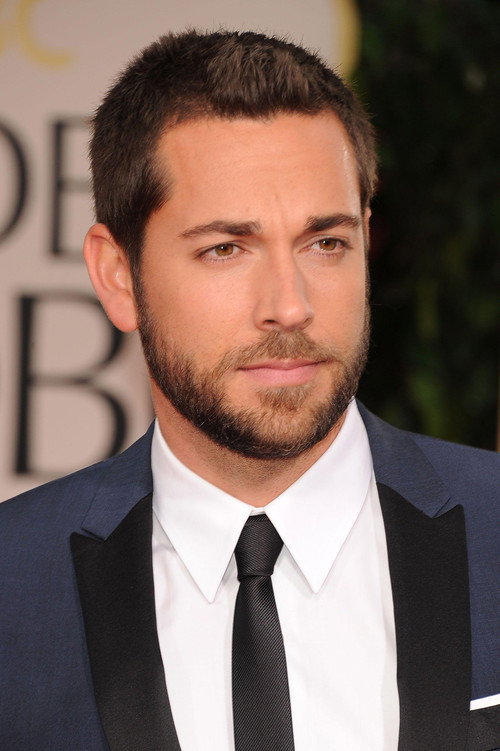 Zachary Levi portrait 5