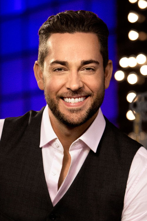 Zachary Levi portrait 6