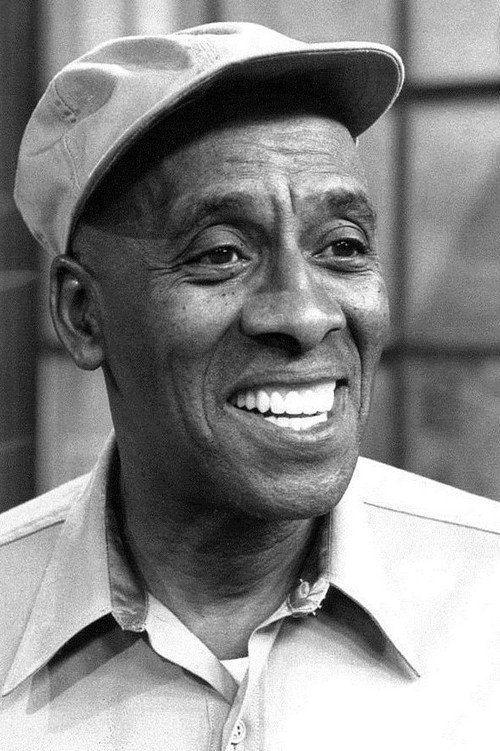 Scatman Crothers portrait 2