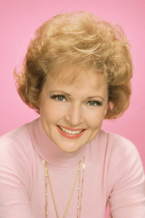 Betty White portrait 2