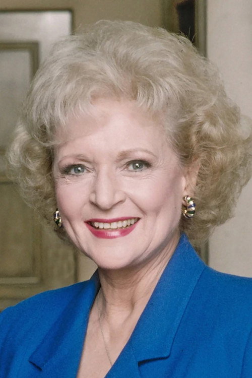 Betty White portrait 6
