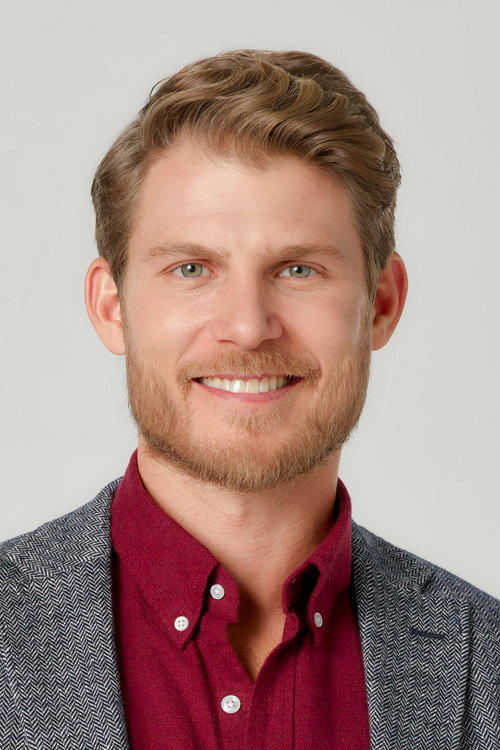 Travis Van Winkle portrait
