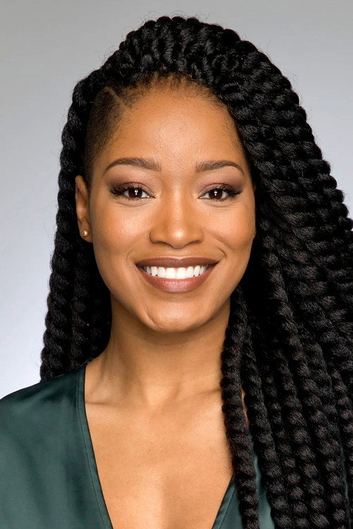 Keke Palmer portrait 3