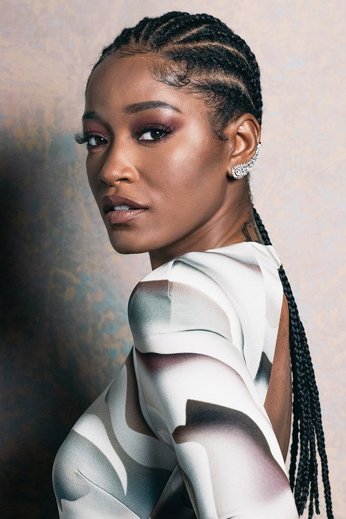 Keke Palmer portrait 5