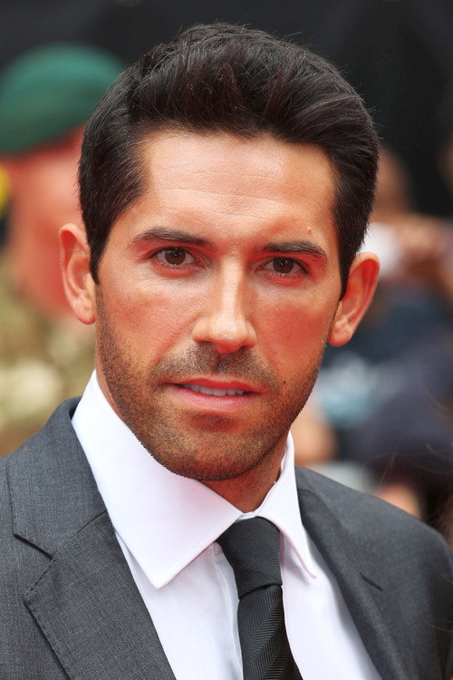 Scott Adkins portrait 3