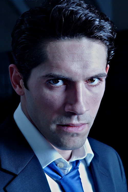 Scott Adkins portrait 5