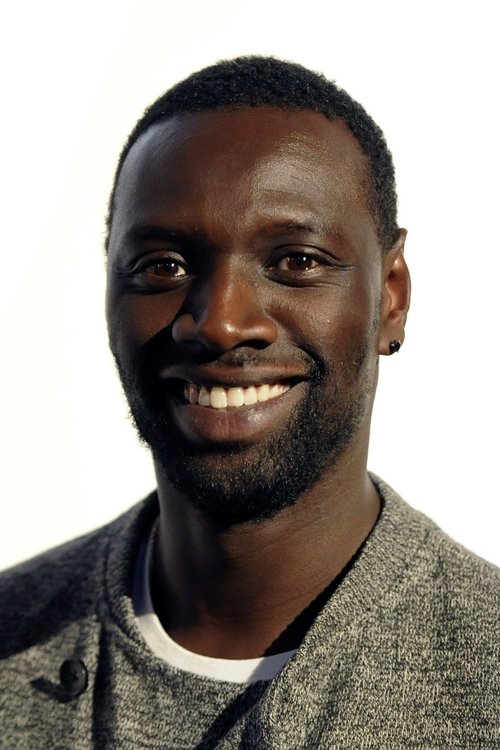Omar Sy portrait 2