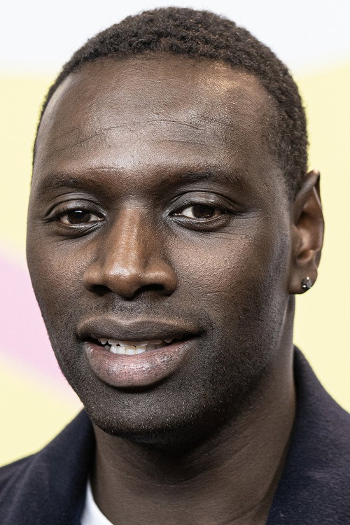 Omar Sy portrait 3