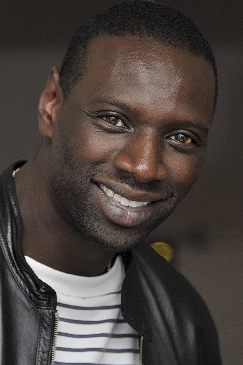 Omar Sy portrait 4