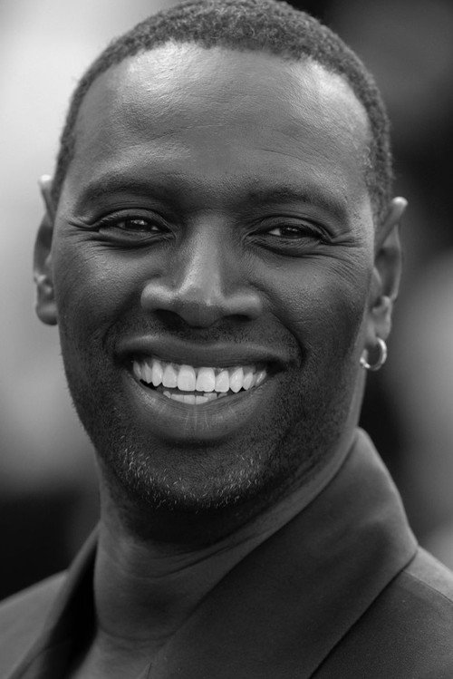 Omar Sy portrait 5