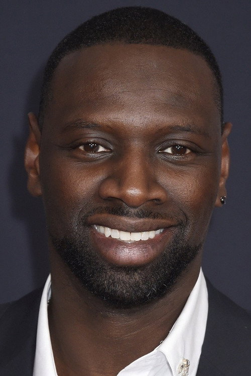 Omar Sy portrait 6
