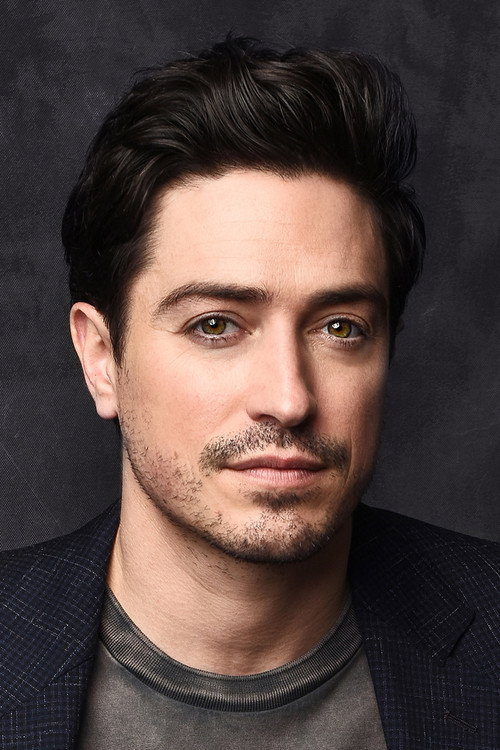 Ben Feldman portrait 1