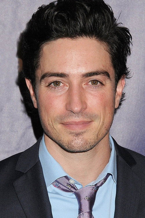 Ben Feldman portrait 2
