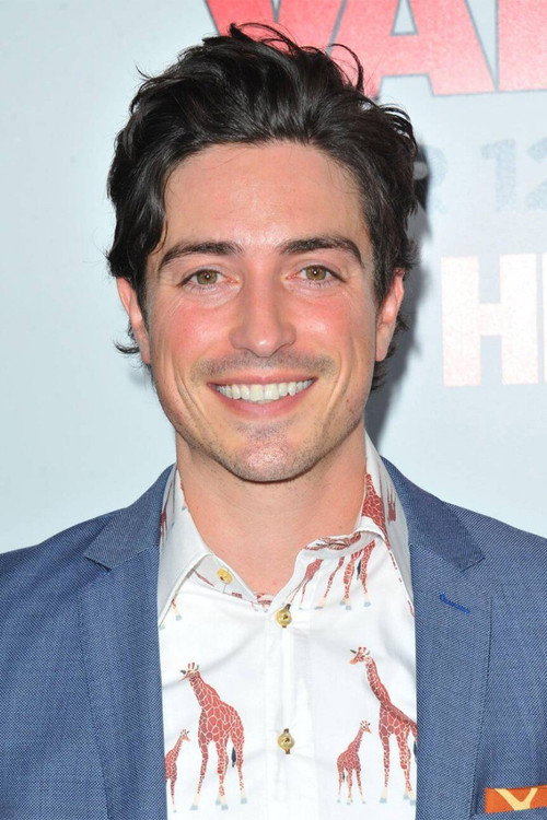 Ben Feldman portrait 3